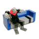 Illustration for article titled Optimus Prime, Batman, And Other Heroes Lounging On Lego Couches